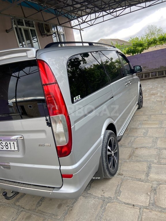 Mercedes Vito 115 CDI