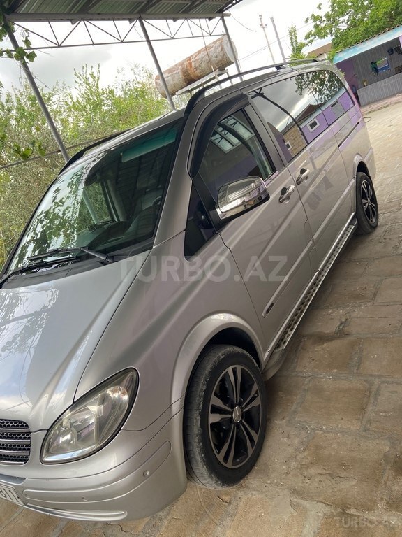 Mercedes Vito 115 CDI