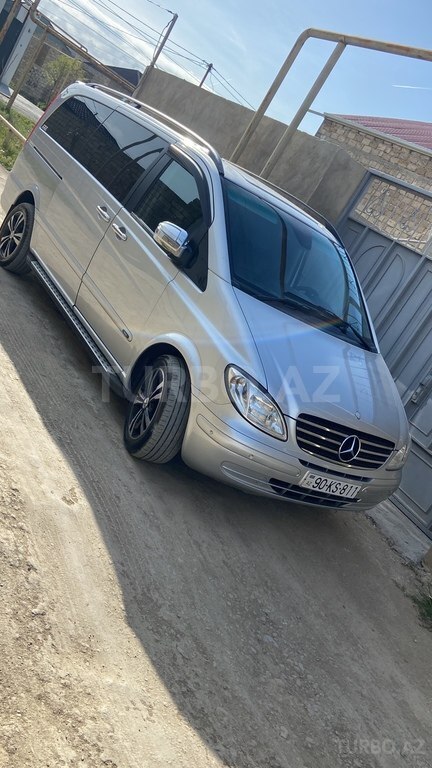 Mercedes Vito 115 CDI