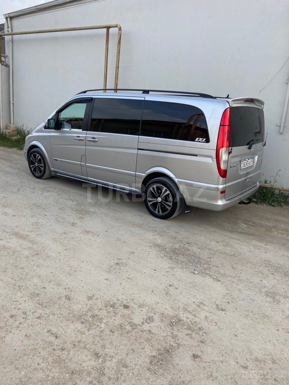 Mercedes Vito 115 CDI