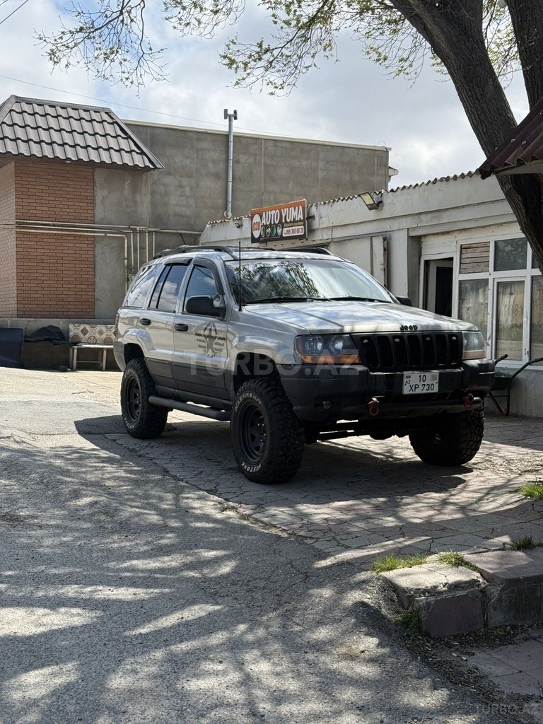Jeep Grand Cherokee