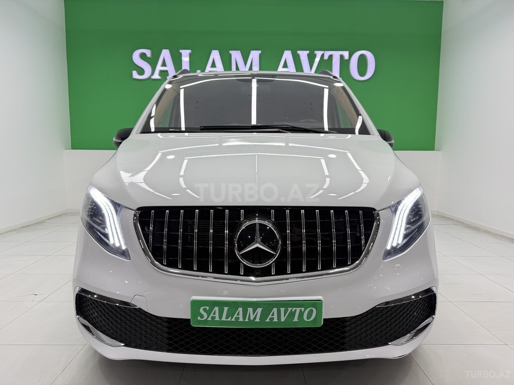 Mercedes Vito 119 CDI