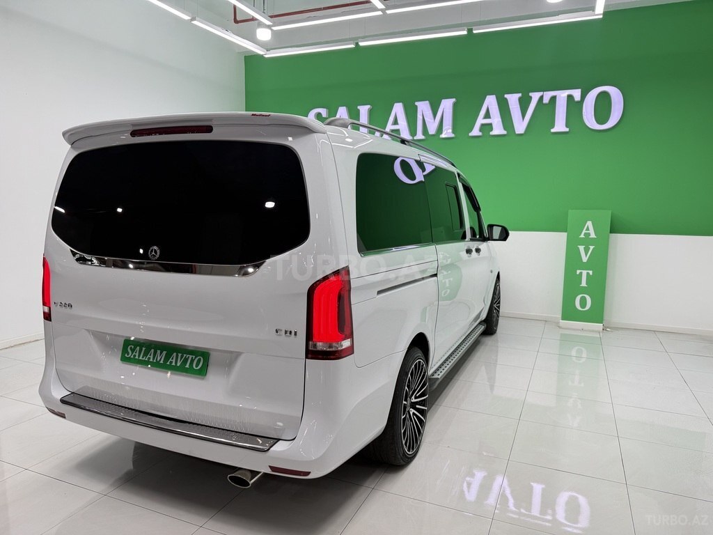 Mercedes Vito 119 CDI