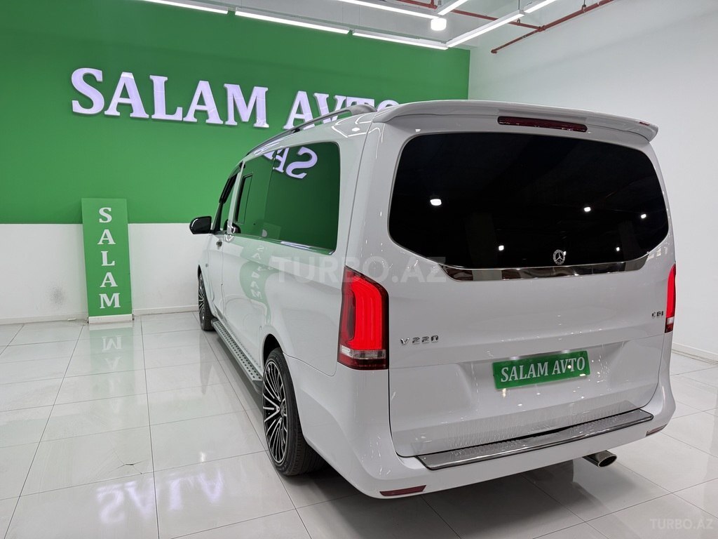 Mercedes Vito 119 CDI