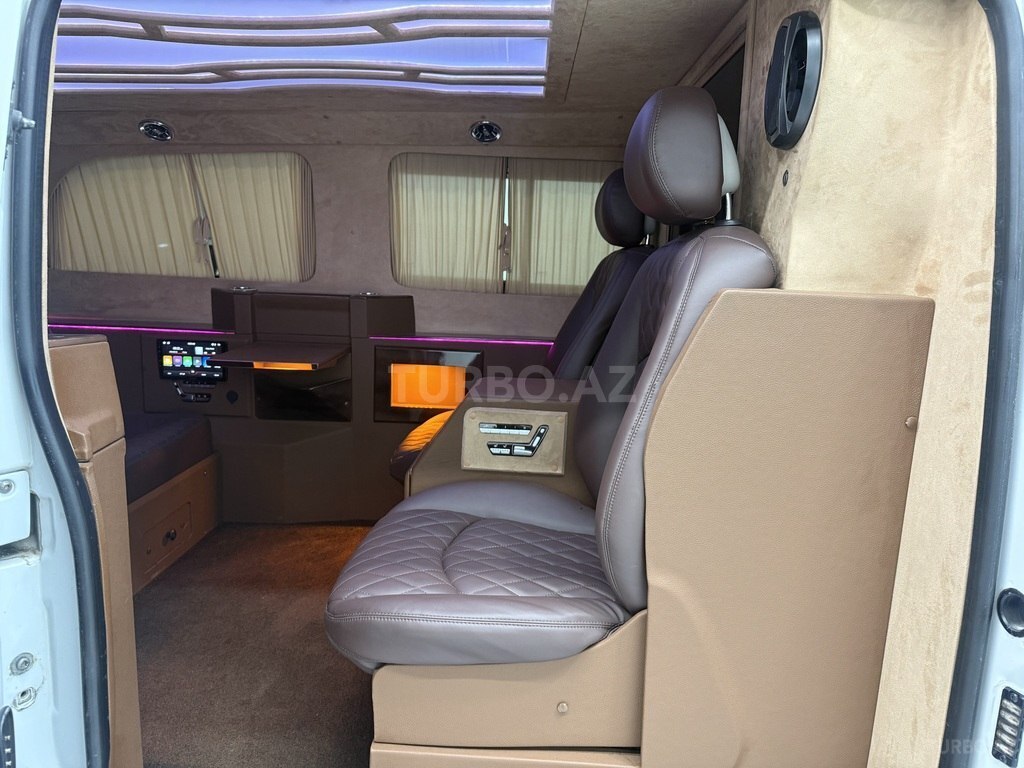 Mercedes Vito 119 CDI