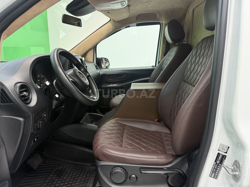 Mercedes Vito 119 CDI