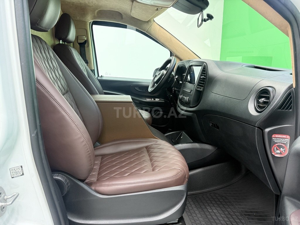 Mercedes Vito 119 CDI