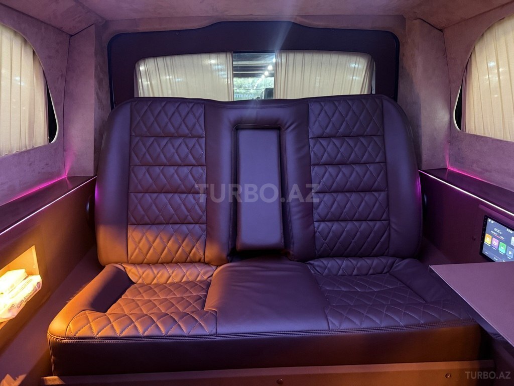 Mercedes Vito 119 CDI