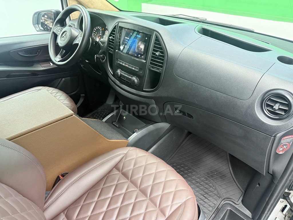 Mercedes Vito 119 CDI