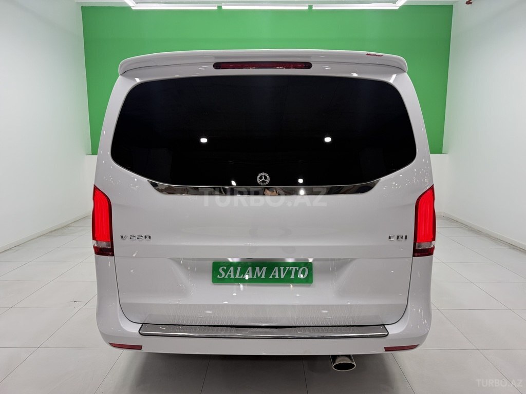 Mercedes Vito 119 CDI