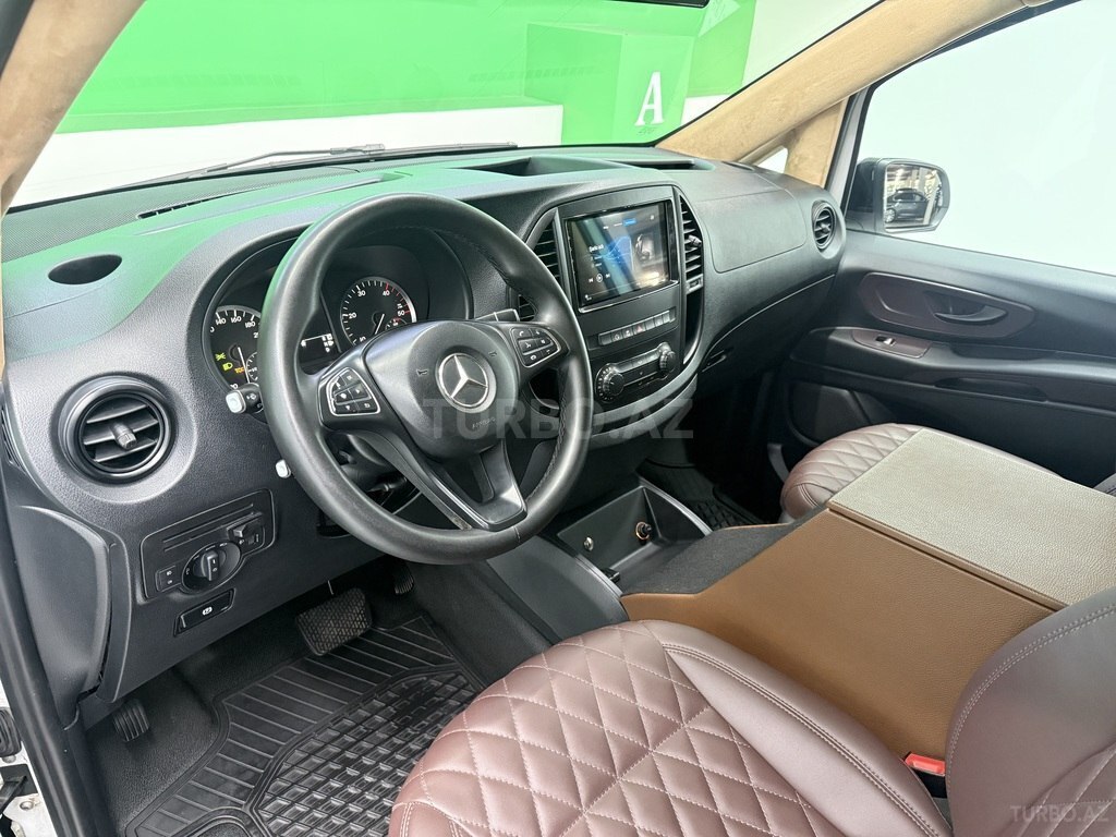 Mercedes Vito 119 CDI