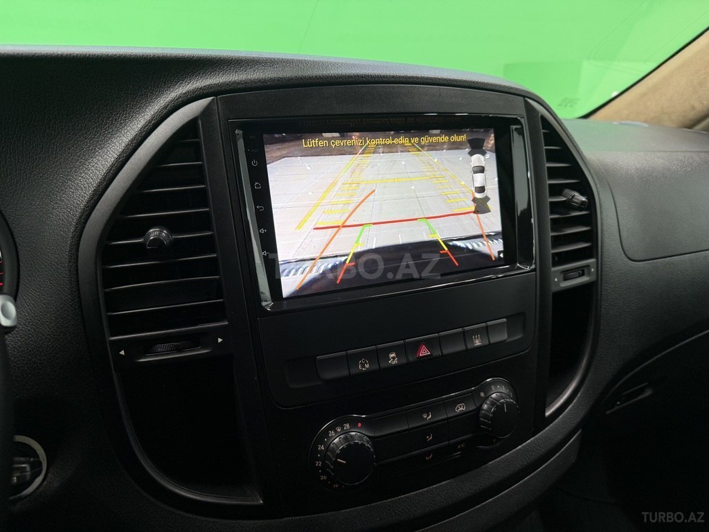 Mercedes Vito 119 CDI