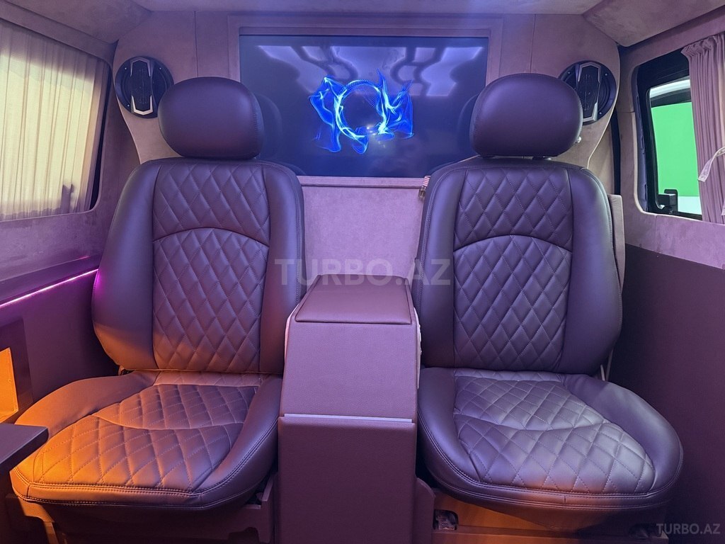 Mercedes Vito 119 CDI