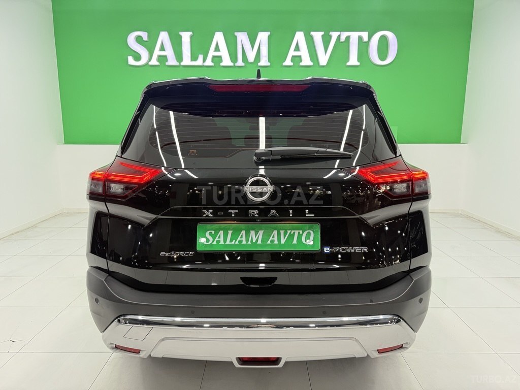 Nissan X-Trail