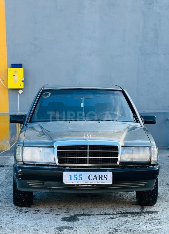 Mercedes 190