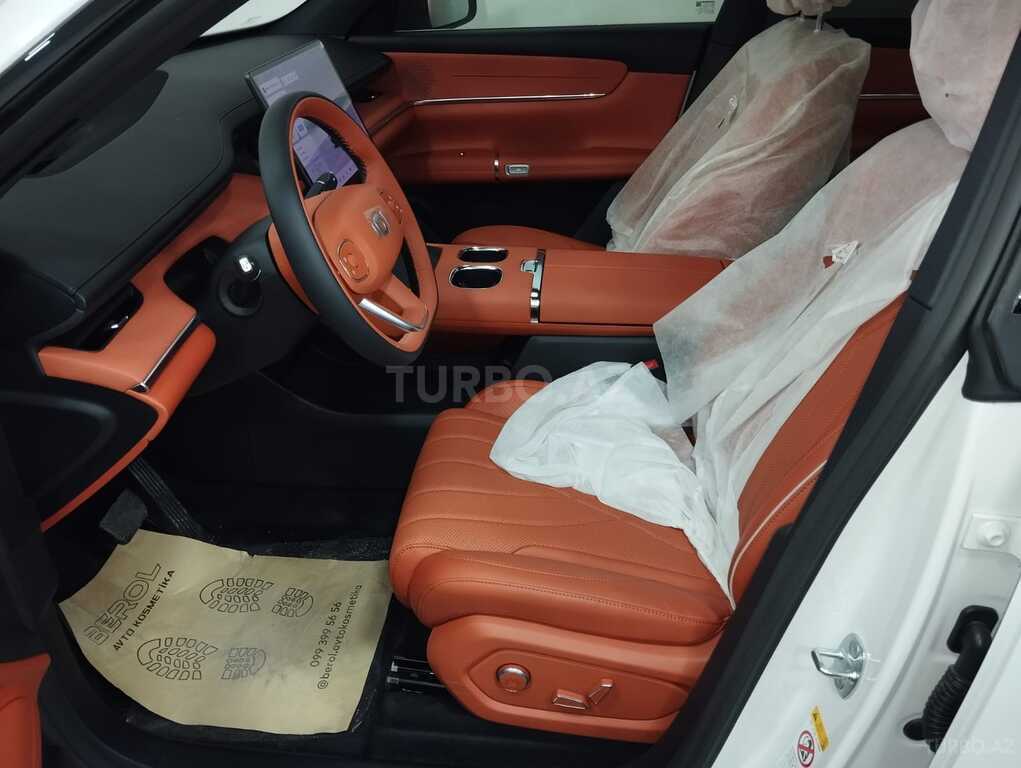 Changan Qiyuan Q07