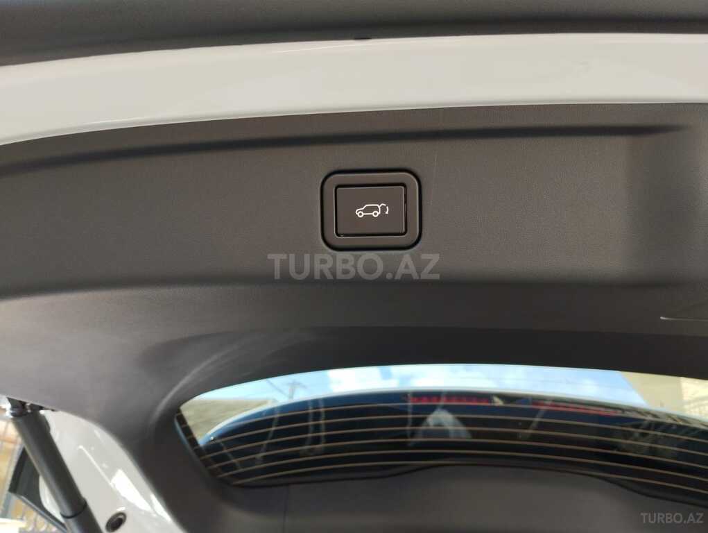 Changan Qiyuan Q07