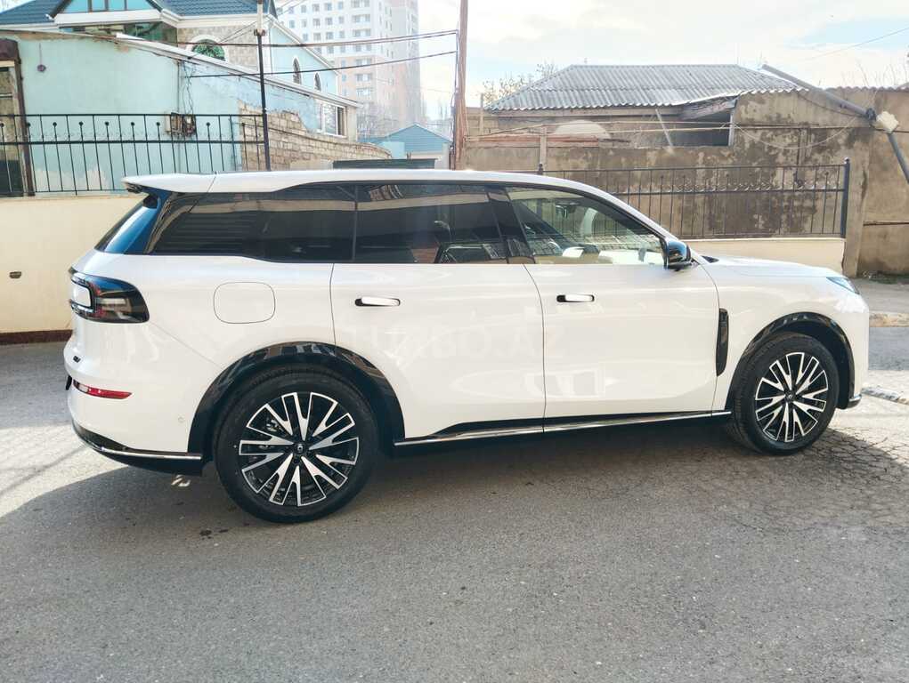 Changan Qiyuan Q07