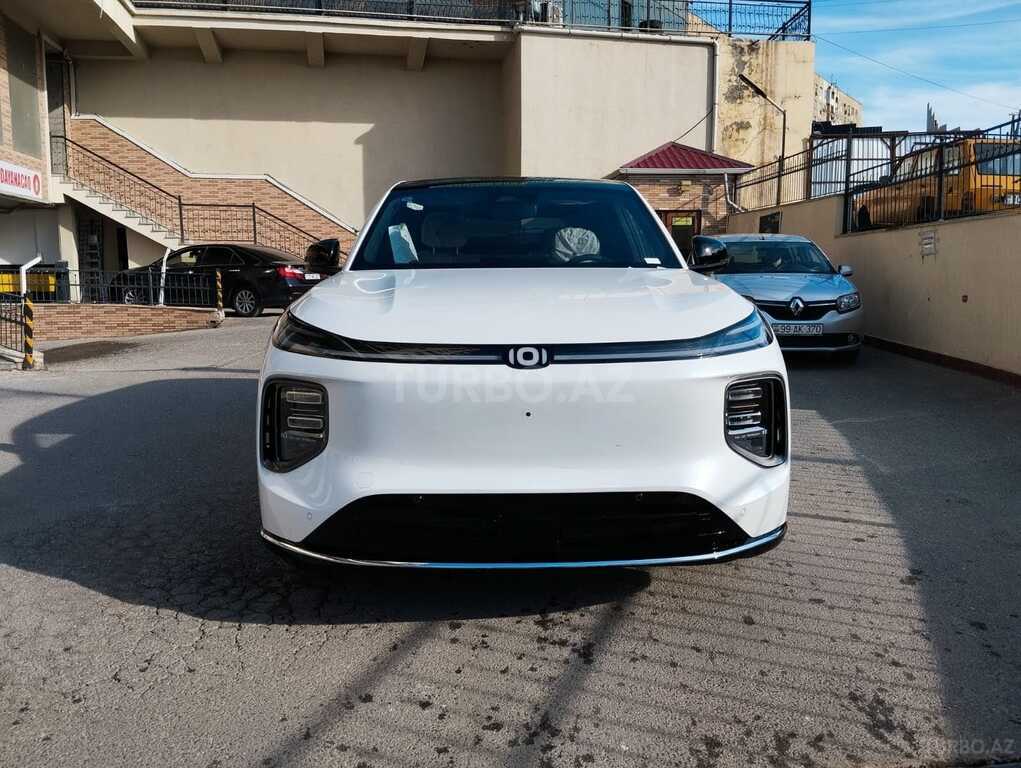 Changan Qiyuan Q07
