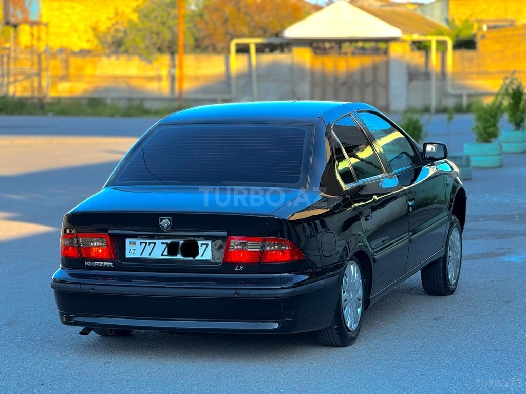 Khazar LX