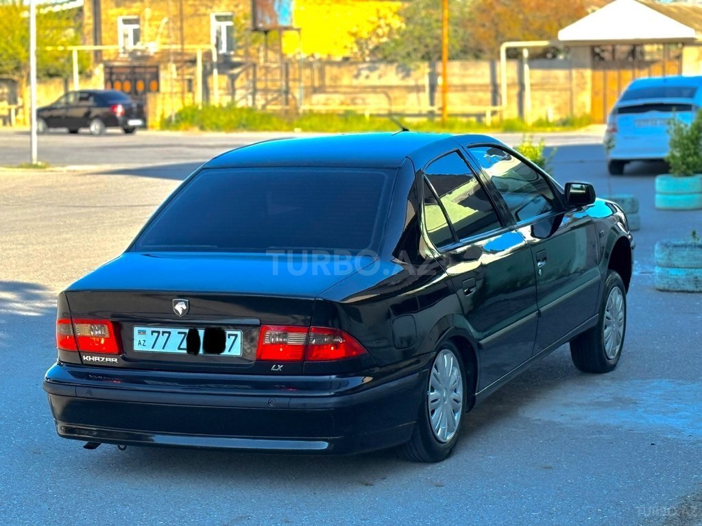 Khazar LX