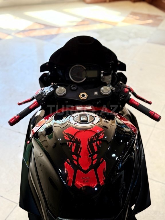 Suzuki GSX-R 1000