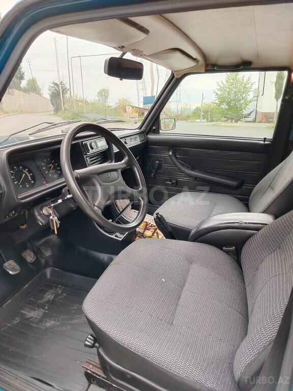 LADA (VAZ) 2107