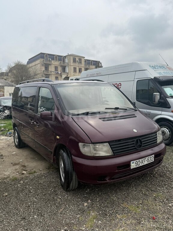 Mercedes Vito 112 CDI