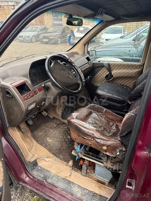 Mercedes Vito 112 CDI