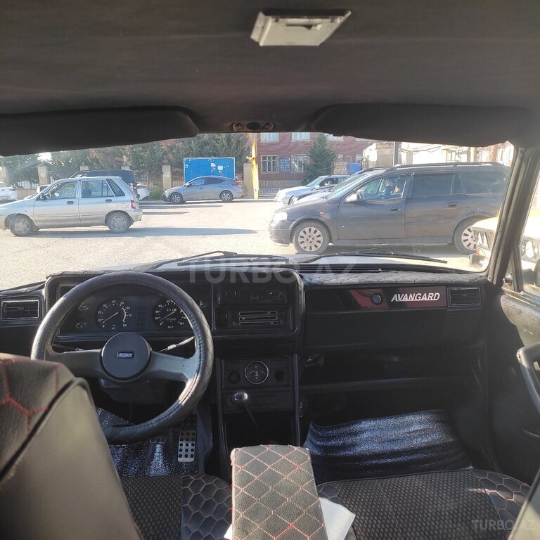 LADA (VAZ) 2107