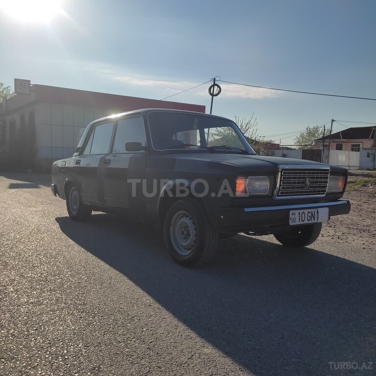 LADA (VAZ) 2107