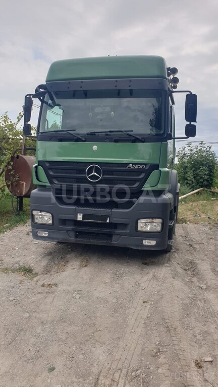 Mercedes Axor 1843