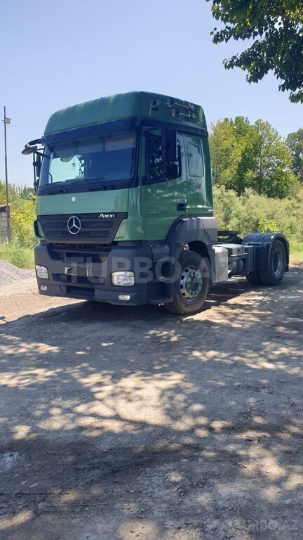 Mercedes Axor 1843