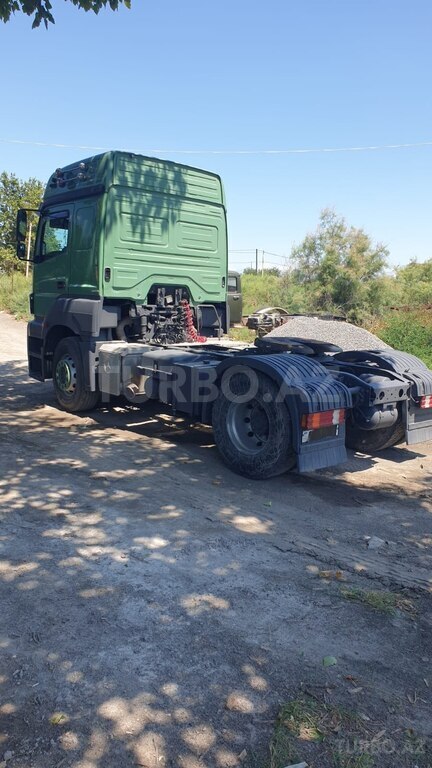 Mercedes Axor 1843