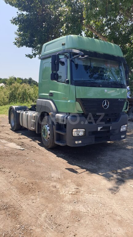 Mercedes Axor 1843
