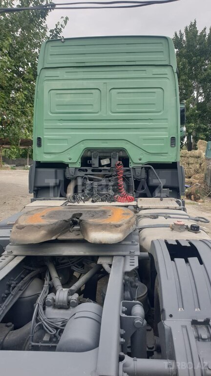 Mercedes Axor 1843