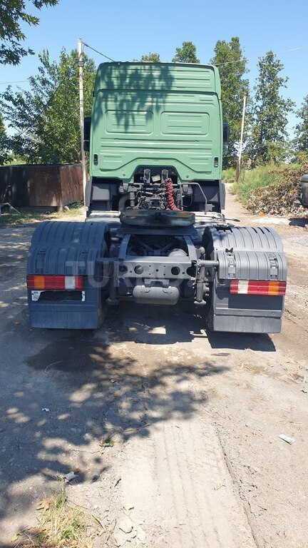 Mercedes Axor 1843
