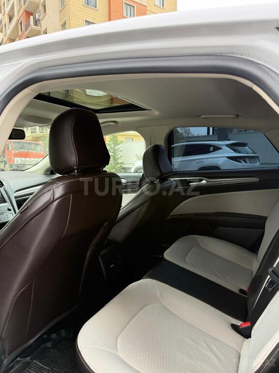 Ford Fusion (North America)