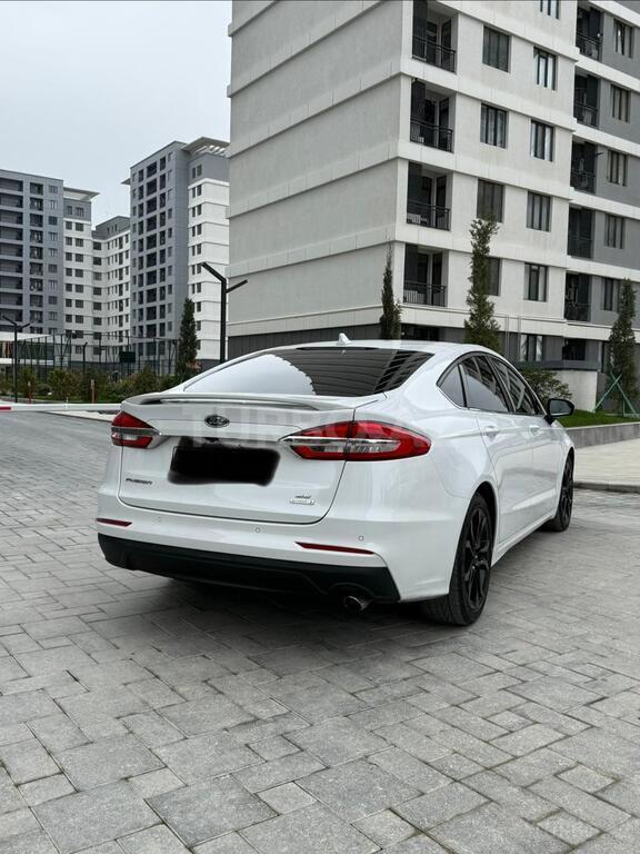 Ford Fusion (North America)