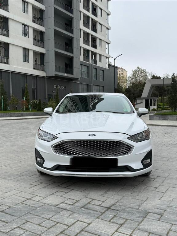 Ford Fusion (North America)