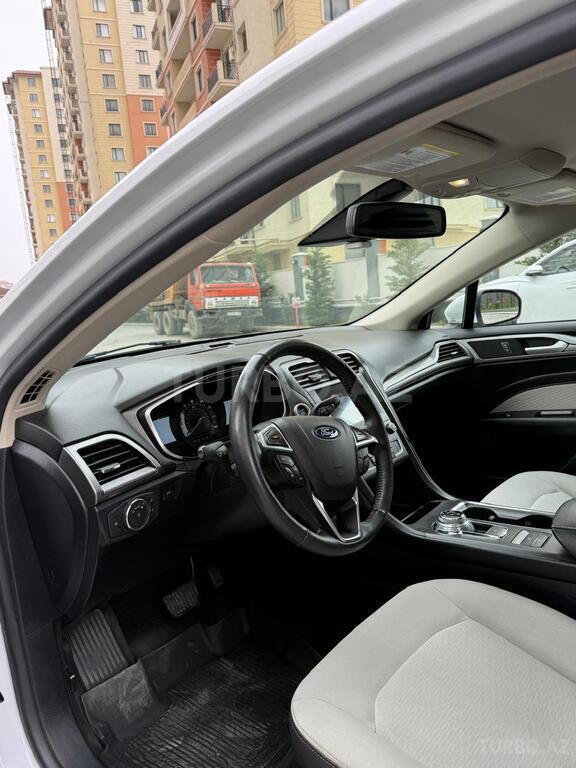 Ford Fusion (North America)