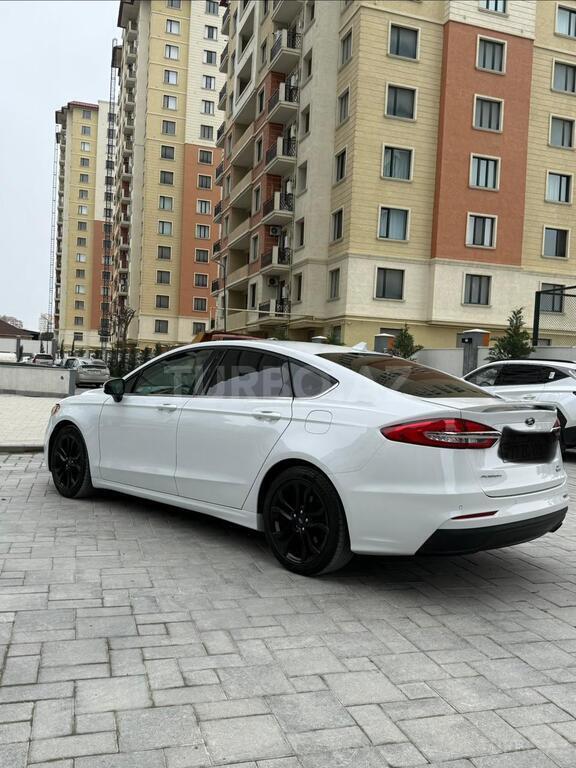 Ford Fusion (North America)