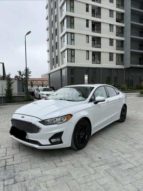 Ford Fusion (North America)