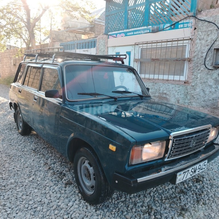 LADA (VAZ) 2104