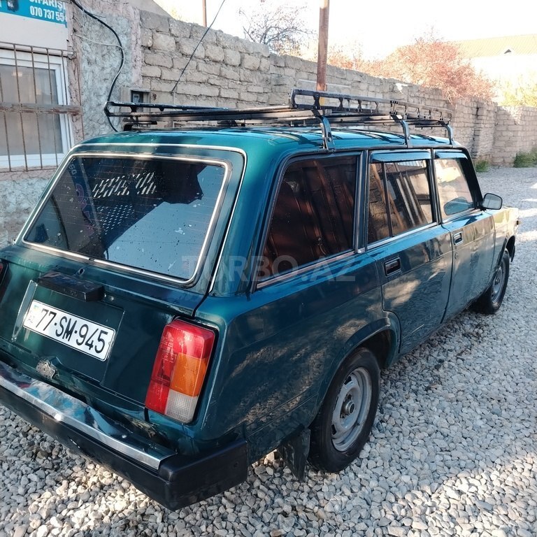 LADA (VAZ) 2104