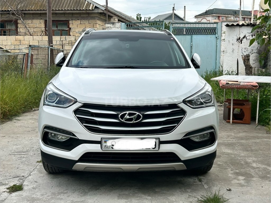 Hyundai Santa Fe