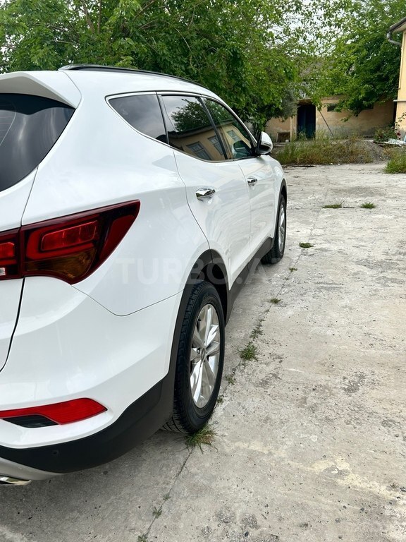 Hyundai Santa Fe