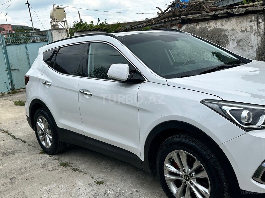 Hyundai Santa Fe