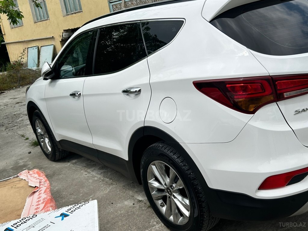 Hyundai Santa Fe
