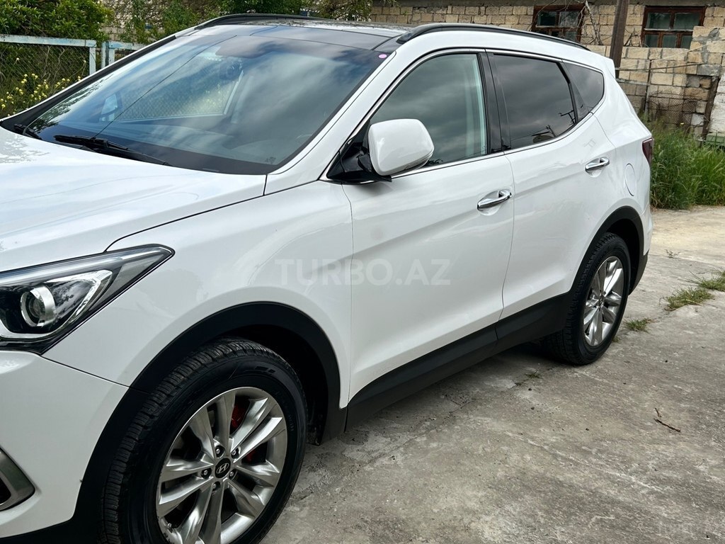 Hyundai Santa Fe